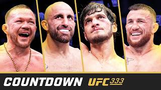 UFC 333: Countdown | Full Episode