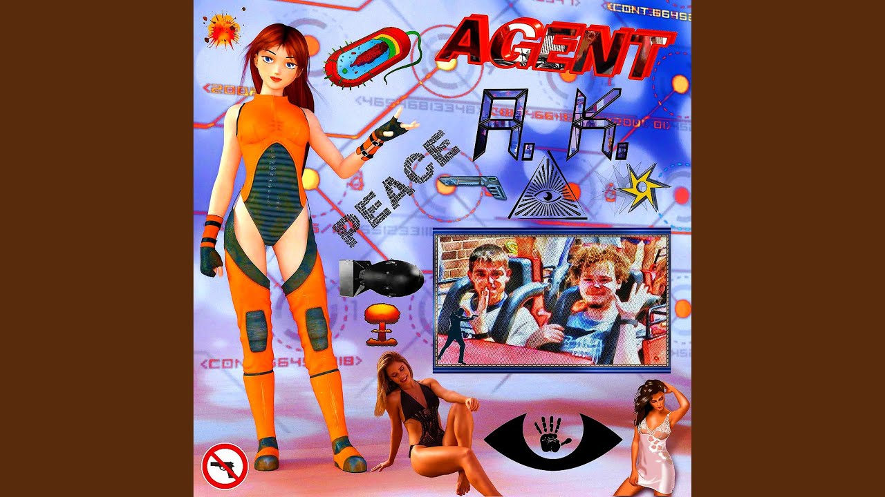 Watch Agent A.K. on YouTube Watch Agent A.K. on YouTube