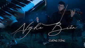 Cường Tống: Nghe Biển (Hồi Ảnh Âm Nhạc)