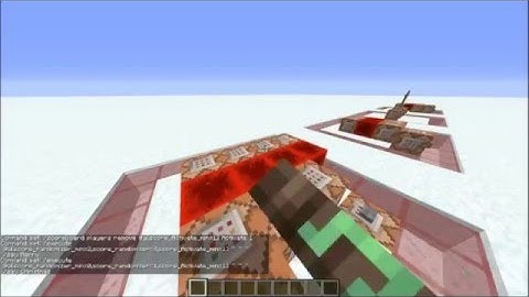 Minecraft - One Command Friendly Randomizer | Command Block Advent Calendar [Day 3]