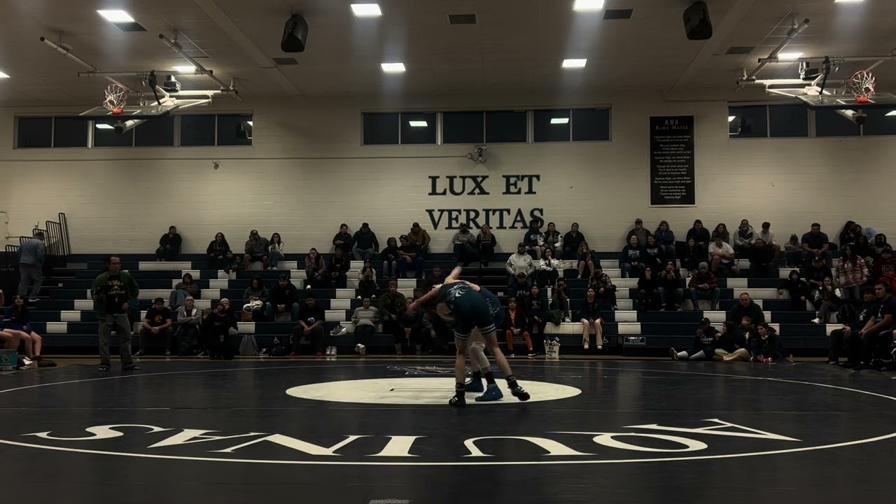 Jon Watson VS Rialto 106LBS