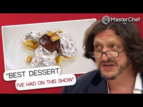 Three Times When Professional Critics Were Blown Away By The Food | MasterChef: The Professionals UK