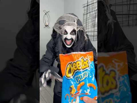 Monster won’t wake up 😂👻 #shorts