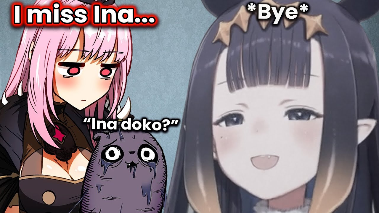 *𝗜𝗻𝗮 𝗴𝗼𝗻𝗲 𝗳𝗼𝗿 𝟭 𝘀𝗲𝗰*, Calli and Takos :