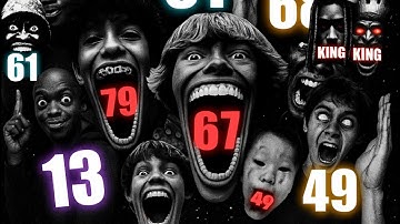 ALL Memes Original vs Memes Edit