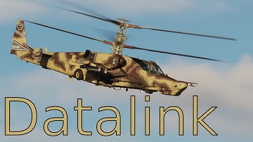 DCS Ka-50 Datalink