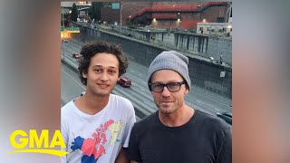 TobyMac opens up about music and faith after son's overdose death l GMA