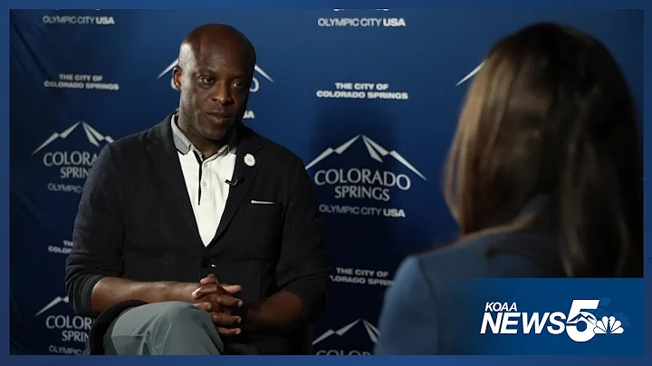 Colorado Springs Mayor on rising costs, budget shortfall facing city