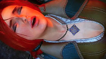 THE WITCHER 3 - Official Trailer World Setting gamescom 2014 [HD]