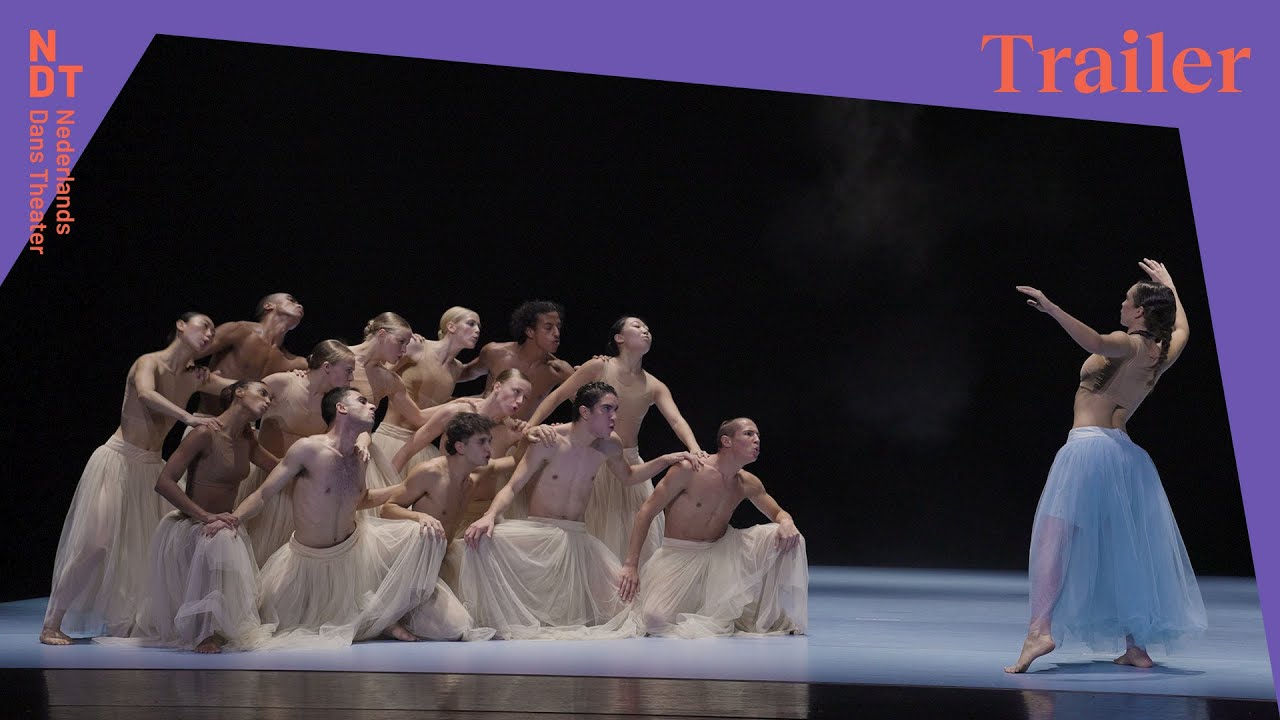 «FIT» Александра Экмана | NDT 2 | На грани вещей | Nederlands Dans Theater