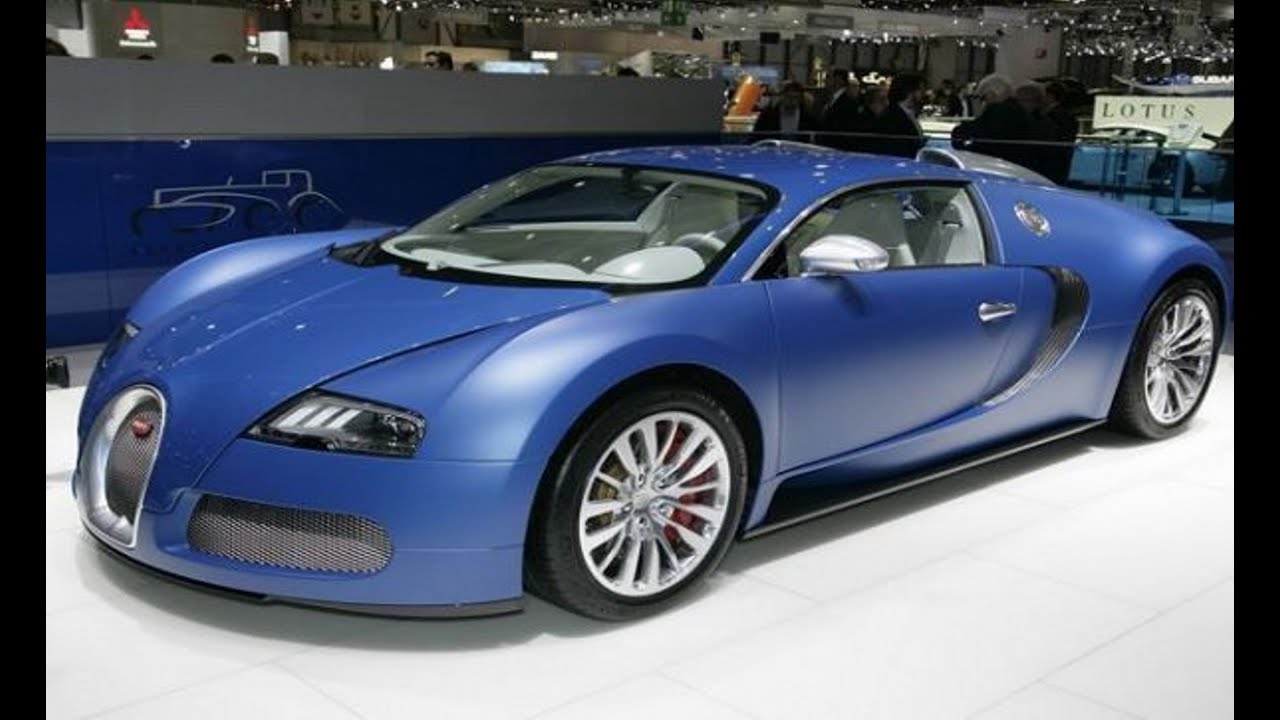 Best Cars Ever 2017 Bugatti Chiron in Depth Review - YouTube