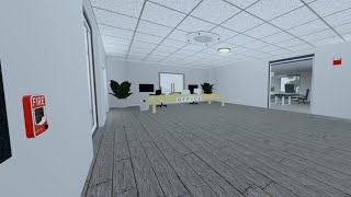 (Roblox) Fire alarm test at office complex