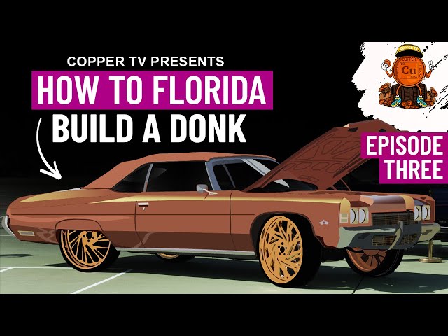 Inside Florida's $250K Donk Craze: Why Classic Chevys Are Car