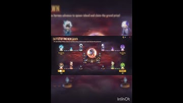 Route Opening Soon Problem In Free Fire | Battle Of The New Dawn Event Problem solved |