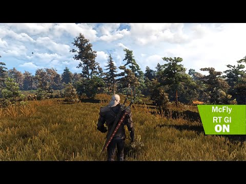 Witcher3 4k - RAYTRACING| BEYOND ALL LIMITS| 50+Mods | PLM Ultimate 6.0