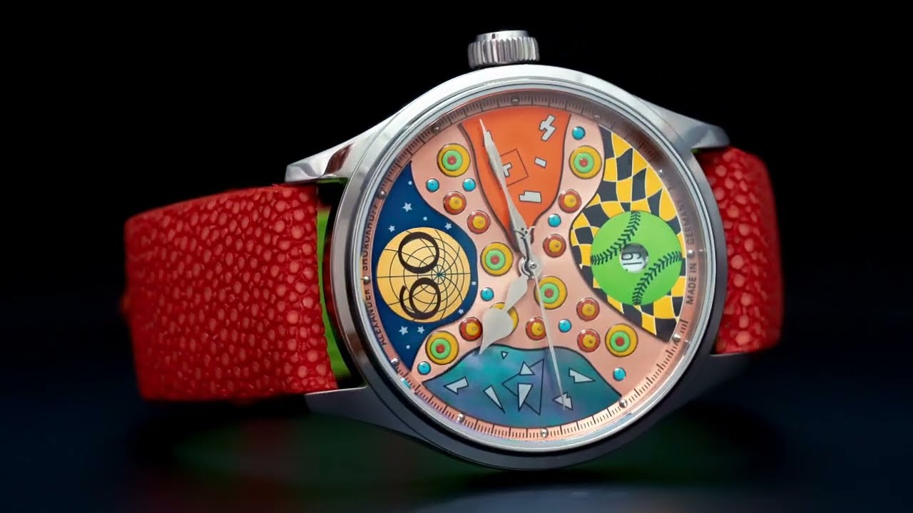 Alexander Shorokhoff Watches