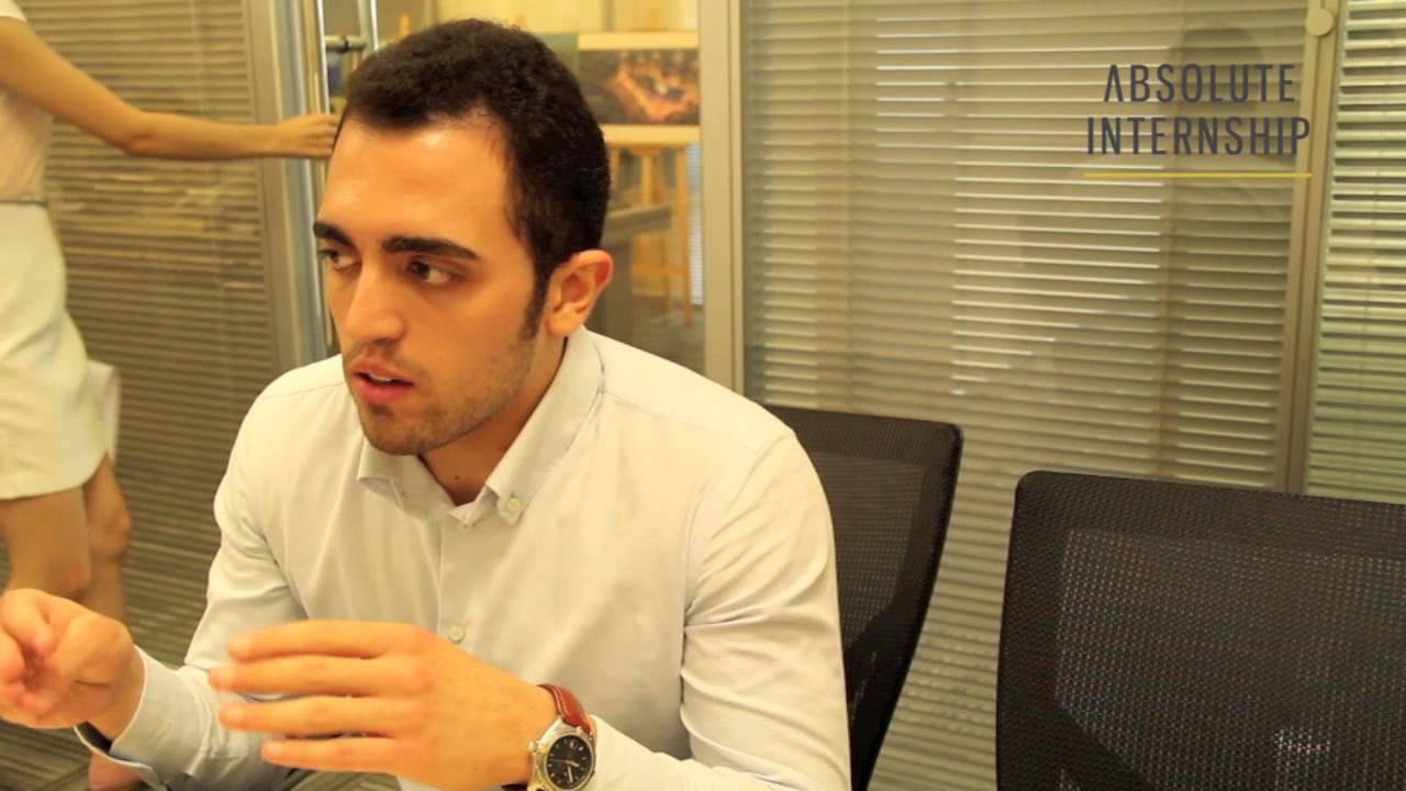 Intern Profile: Lorenzo - Business Internship in Shanghai