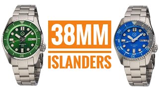 38Mm Islanders Are Here Wait No More