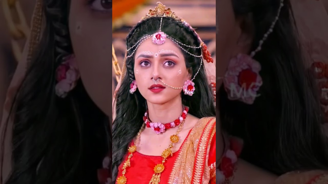 🎊🎉 birthday of radha rani