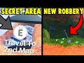 Top 10 Best Secrets Found In The Jailbreak May Update! | New Secret Robbery And More!