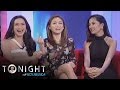 TWBA: Toni, Bianca & Mariel's first impression to each other