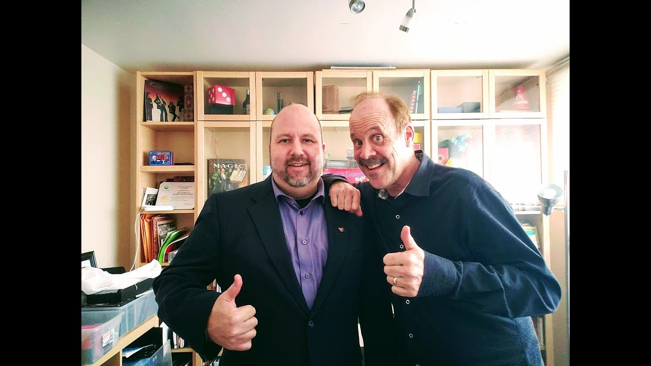 Phil Ackerly of Ackerly Entertainment interviewed by Joseph Bradley   REALTOR 408 729 4663