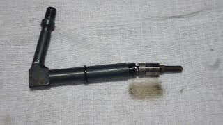 картинка: Как снять форсунки с дизеля? VP44 How to remove the injectors from the diesel?