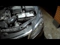 Kia Cee`d 2010 ajovalon vaihto. Kia ceed 2010 headlight removal.