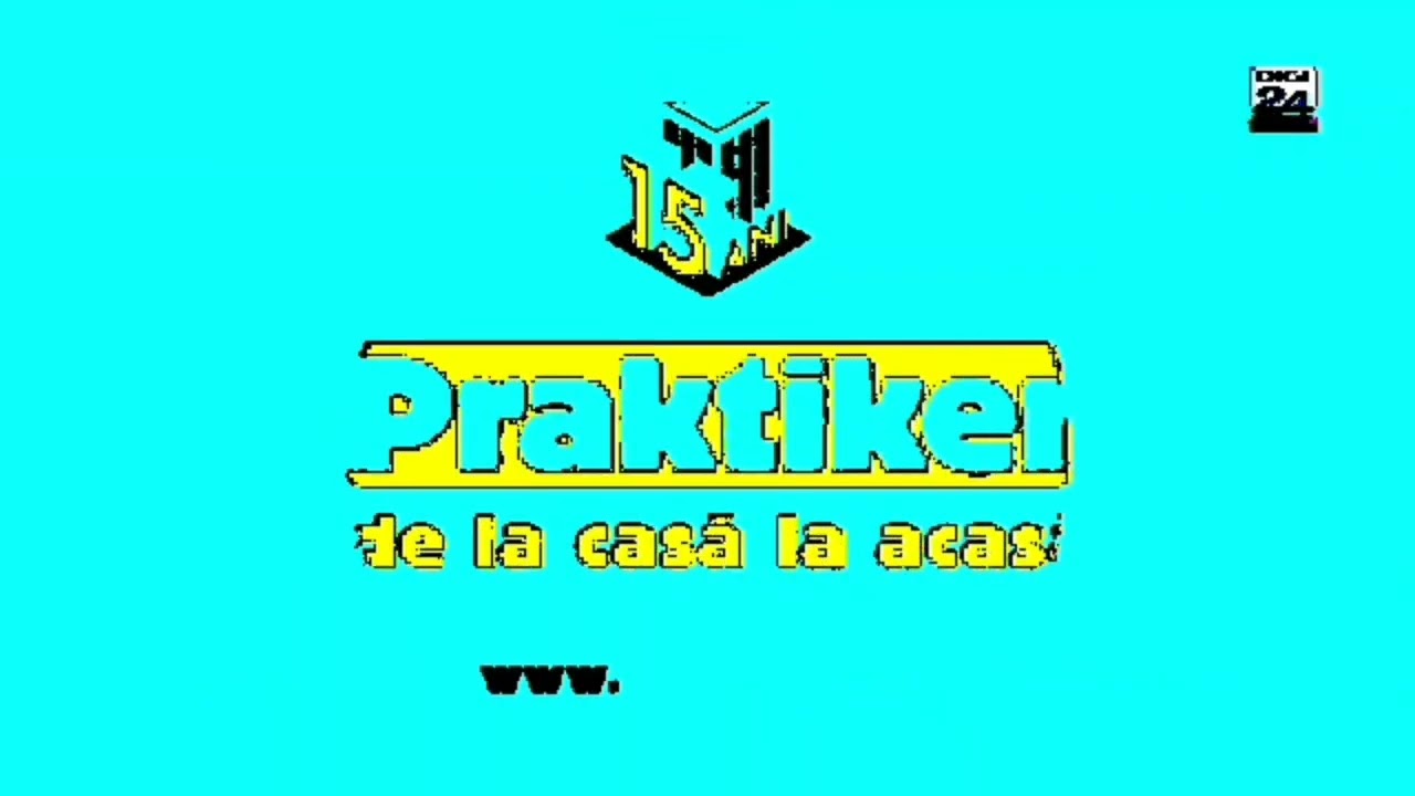 [REQUESTED] Praktiker Logo Effects (MTS Csupo Effects EXTENDED)