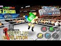 John Cena vs. The Rock(WM28) - WRESTLING REVOLUTION 3D HIGHLIGHTS