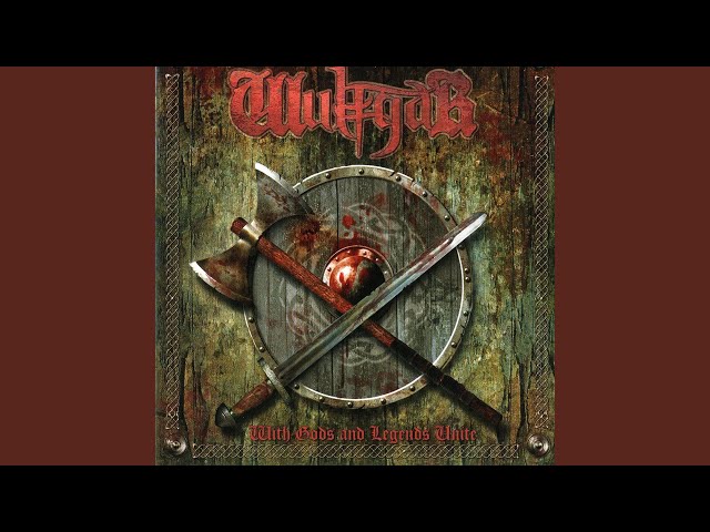 Wulfgar - Weapons of Flesh