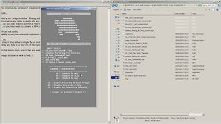 ffmpeg audio transcoder / converter with User-Interface ~ magic tortoise ~