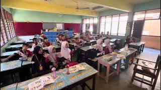 Bilang Jariku Darjah 1