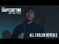 The "Killer Endings" in The Shapeshifting Detective [SPOILERS!]