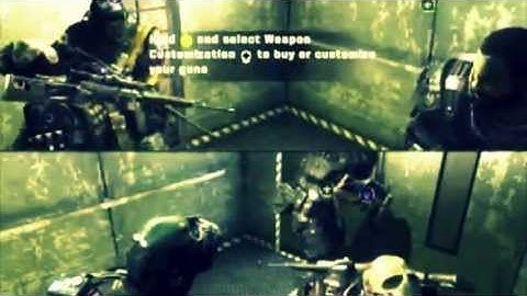 Army of Two 40th Day, Chapter 1 Commentary