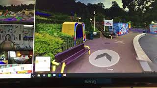 "Google Maps LEGOLAND Old Water Park And Old Playaria