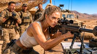 They Mocked Her: “Who Gave Her A Rifle?” — Until Her Impossible 1,840m Hit Shocked Them