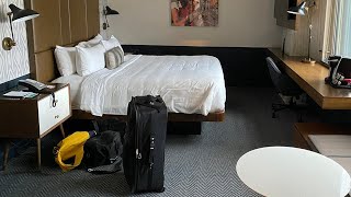 Bill would speed up evictions for people squatting in Georgia hotels