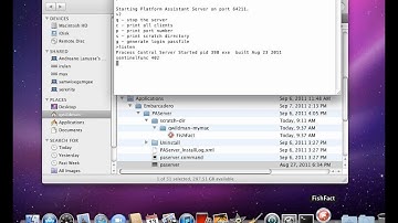 Building a Windows and Mac InterBase database application using Delphi and FireMonkey