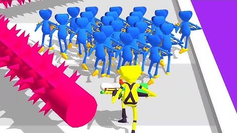 Poppy Clash All Levels Gameplay android ios mobile game part #852