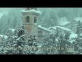 Enchanted winter landscape-St.Moritz-Swiss.Full HD