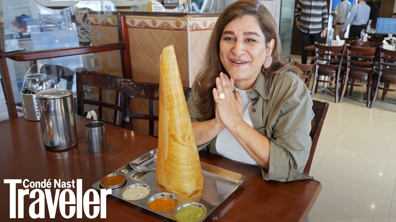 Where You Should Eat in Dubai According to a Pro Chef | Where the Chefs Eat | Condé Nast Traveler