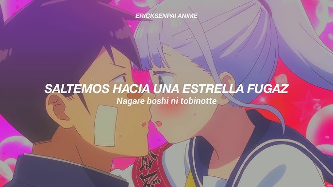 Megami-ryou no Ryoubo-kun OP Full Sub Español『Naughty Love』+ Romaji +  English 