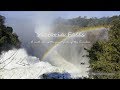 Victoria Falls in Zimbabwe - Canon C200 in 4K