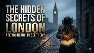 The Dark Secrets London Tried to Hide Forever