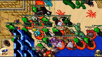 Ethania.net 8.6 - Validus Carlin fight vs All Masscare + TS Record