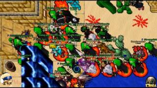 Ethania.net 8.6 - Validus Carlin fight vs All Masscare + TS Record