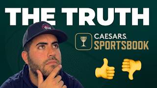 Caesars Sportsbook Review: What You NEED to Know