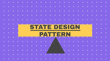 State Design Pattern