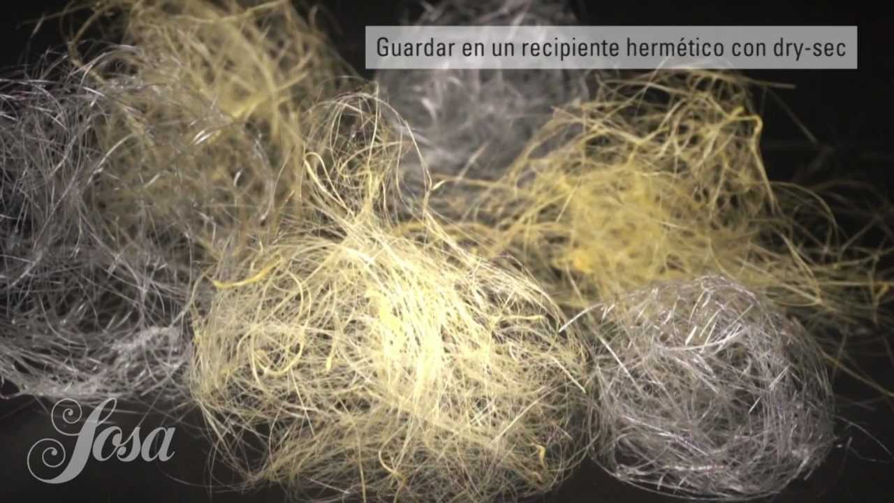 Caramelo Hilado · Isomalt · Texturizantes - YouTube